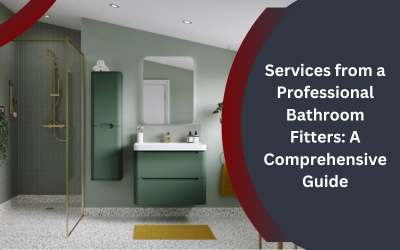 What Services To Expect From Professionals for Bathroom Fitting Services?